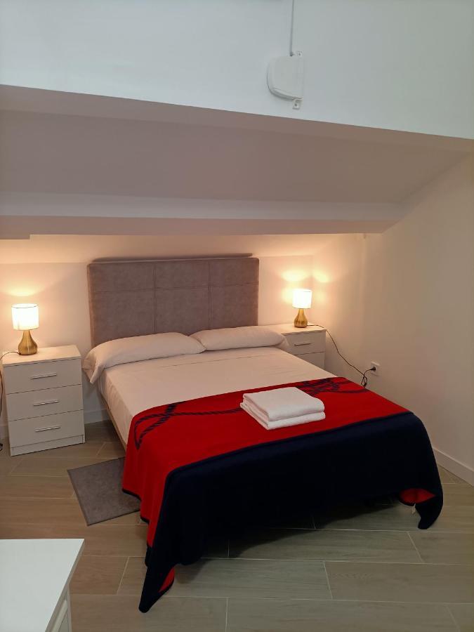 Apartamento Gran Via Madrid W2 9 Exteriér fotografie