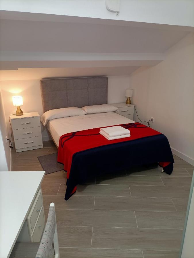 Apartamento Gran Via Madrid W2 9 Exteriér fotografie